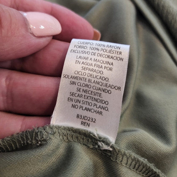 Derek Heart Women's Boho Backless Dress - Picture 13 of 13